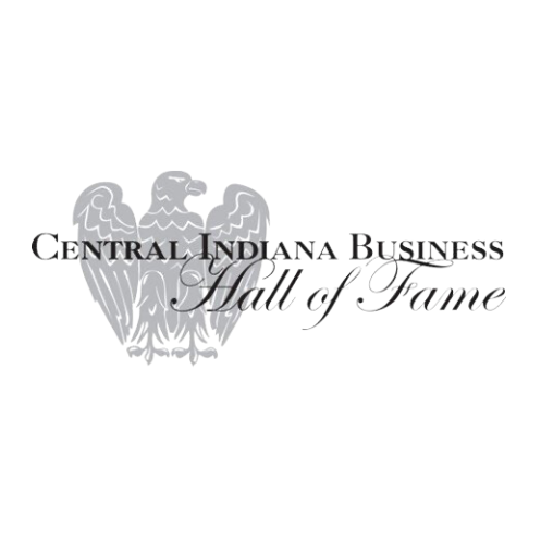 2023 Central Indiana Business Hall of Fame - logo